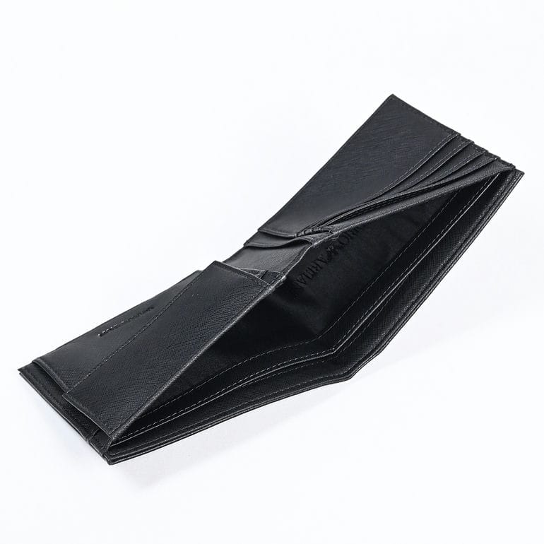 エンポリオ アルマーニ EMPORIO ARMANI 二つ折り財布 グラフィック