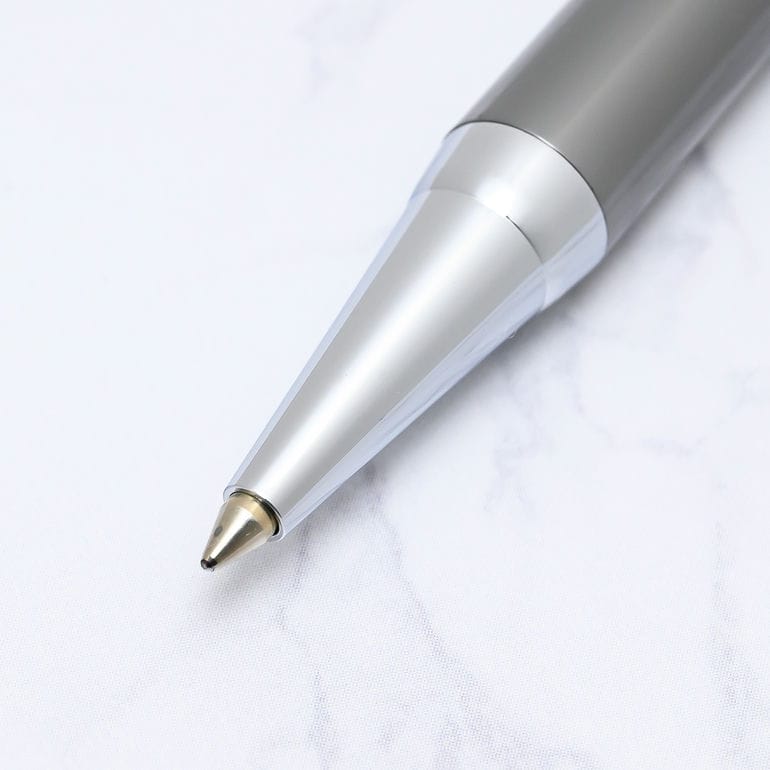 名入れ無料 オロビアンコ ボールペン ラ スクリヴェリア 新モデル ボールペン ガンメタル CT 1953009 単色 名入れギフト ボールペン 文房具【スペシャルラッピング660円(別売り)】