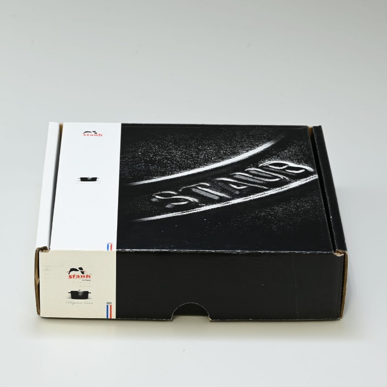 STAUB アヒージョポット 2個セット STAUB アヒージョポット 2個セット STAUB アヒージョポット 2個セット