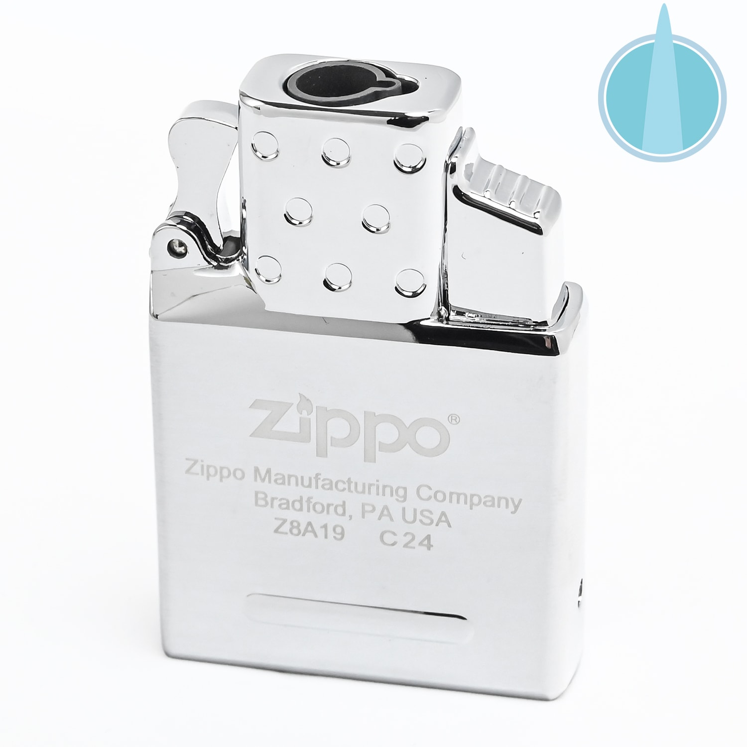 ZIPPO ジッポー インサイドユニット ガス ライター インサート