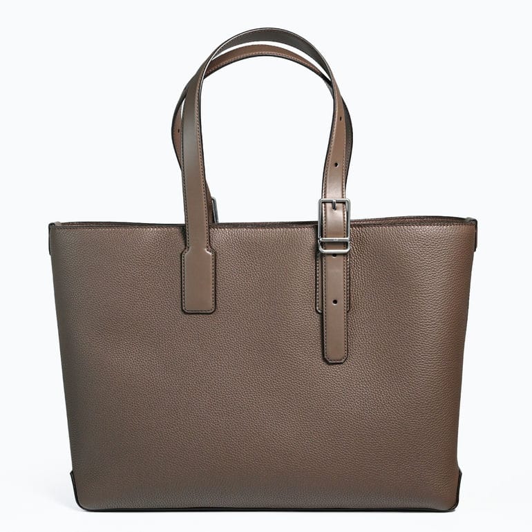 ダンヒル dunhill トートバッグ 1893 ハーネス イーストウエスト メンズ トープ 24F3491XA260 英国