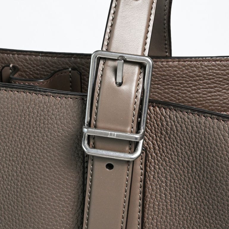 ダンヒル dunhill トートバッグ 1893 ハーネス イーストウエスト メンズ トープ 24F3491XA260 英国
