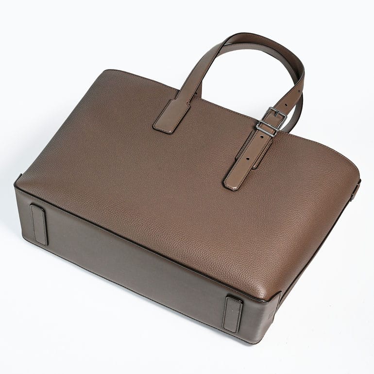 ダンヒル dunhill トートバッグ 1893 ハーネス イーストウエスト メンズ トープ 24F3491XA260 英国