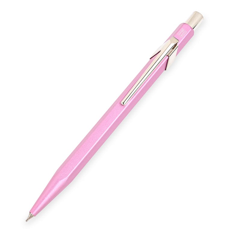 【名入れ無料】カランダッシュ CARAN DACHE シャーペン メカニカルペンシル 0.5mm HB シャープペンシル 849 カラーマットX ピンク MF0844 591 高級 筆記具<br>【スペシャルラッピング660円(別売り)】