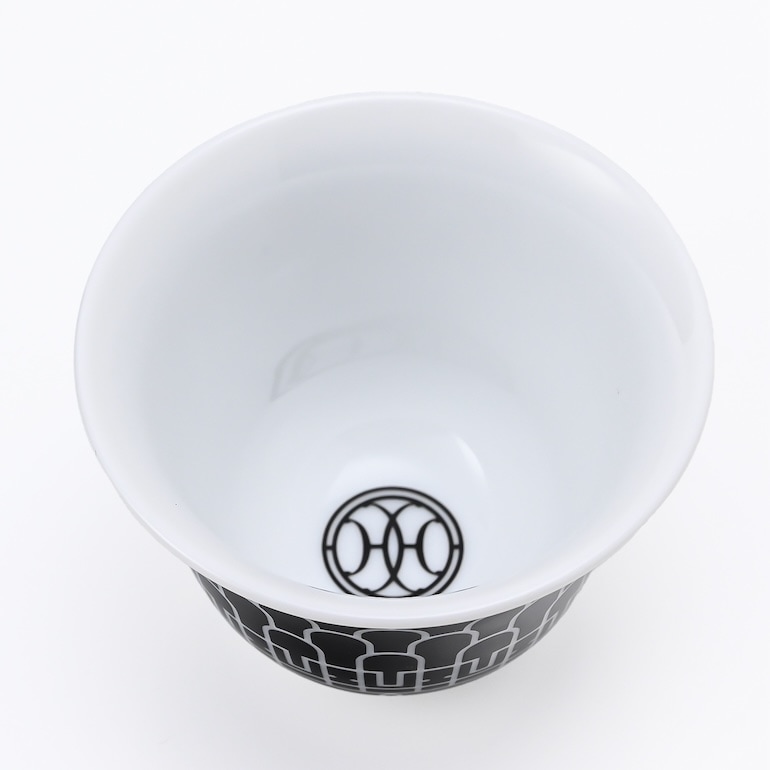 エルメス HERMES Hデコ 37133P2 スモールカップ No2 ペア 62ml