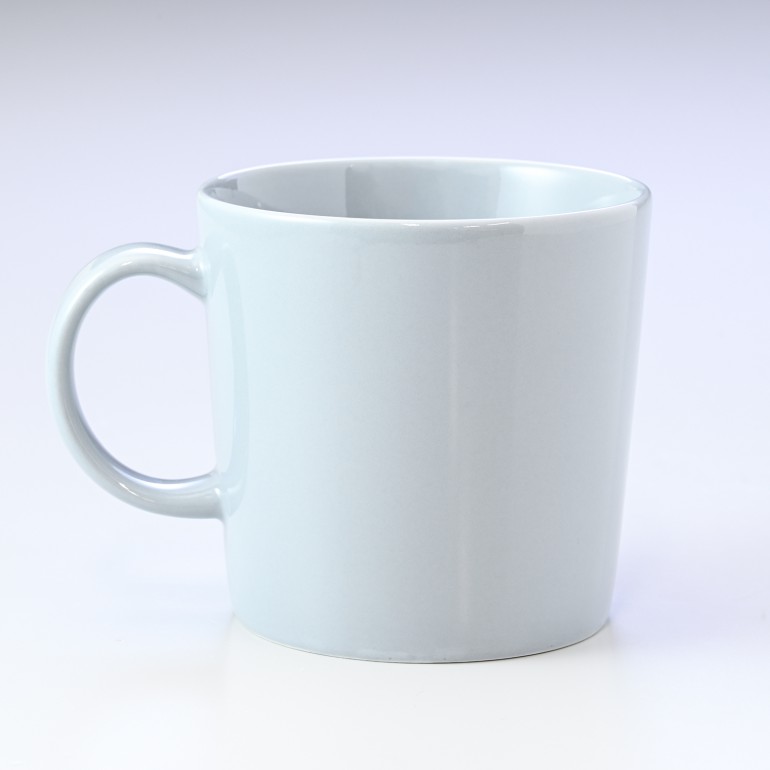 イッタラ iittala ティーマ 300ml マグカップ Teema パールグレー 1005887 北欧食器 洋食器 名入れ可有料【スペシャルラッピング660円(別売り)】