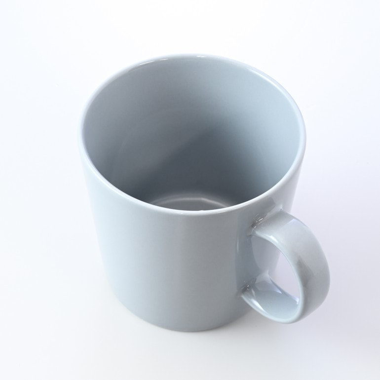 イッタラ iittala ティーマ 300ml マグカップ Teema パールグレー 1005887 北欧食器 洋食器 名入れ可有料【スペシャルラッピング660円(別売り)】