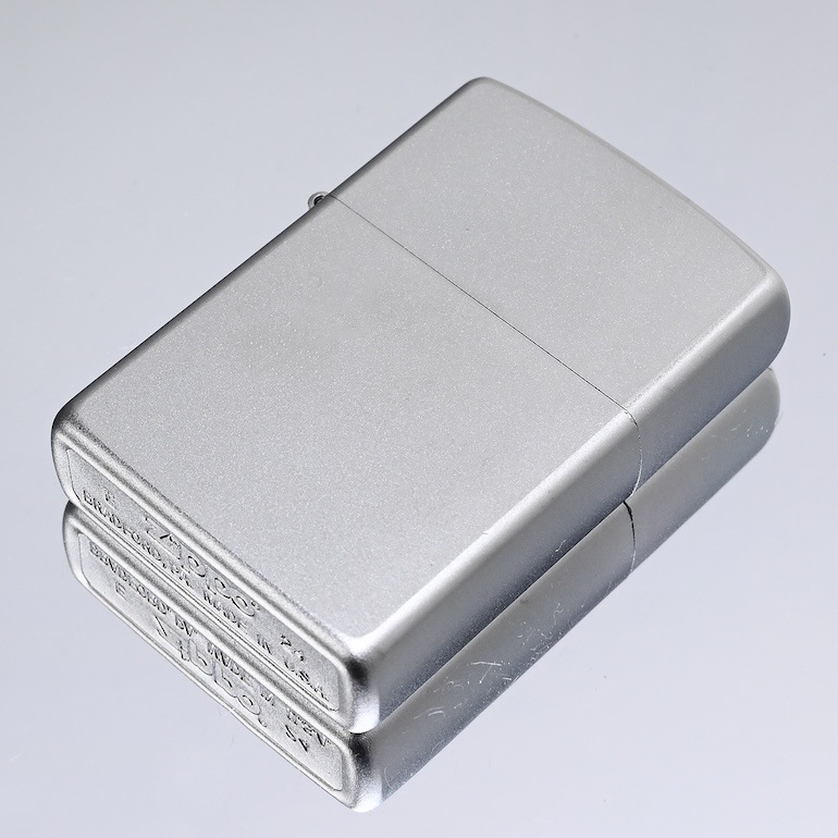 ZIPPO ジッポー ライター ジッポ CROME CLASSIC スタンダード 205 名