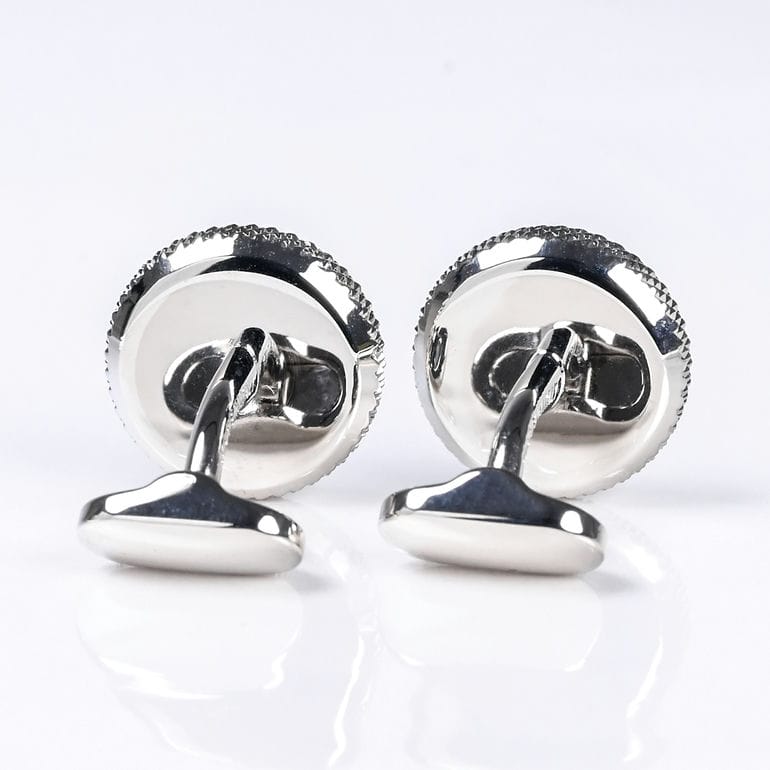 dunhill カフスリンク 馬 ホース シルバー925 レア✨ dunhill カフス