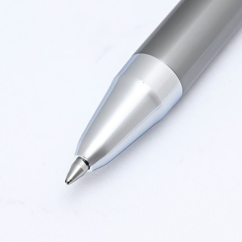 名入れ無料 オロビアンコ ボールペン ラ スクリヴェリア 新モデル トリプロ 複合タイプ ガンメタル CT 1953209 名入れギフト ボールペン 文房具【スペシャルラッピング660円(別売り)】