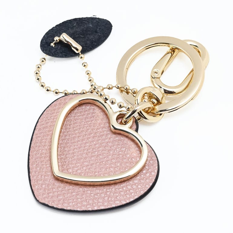 【名入れ可有料】フルラ FURLA キーリング キーホルダー VENUS ヴィーナス ハート レディース ピンク系 WR00418 AME000 3378S チャーム 純正紙袋付属 