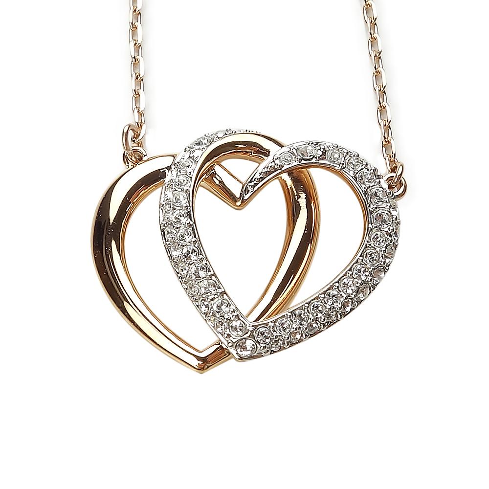 スワロフスキー SWAROVSKI ネックレス ディア ミディアム DEAR MEDIUM 