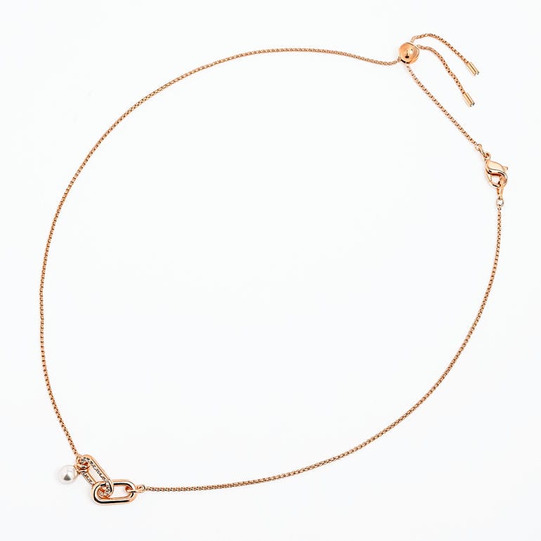 スワロフスキー SWAROVSKI ネックレス Constella コンステラ クリア シルバー 5728589 ジュエリー アクセサリー ペンダント【スペシャルラッピング660円(別売り)】