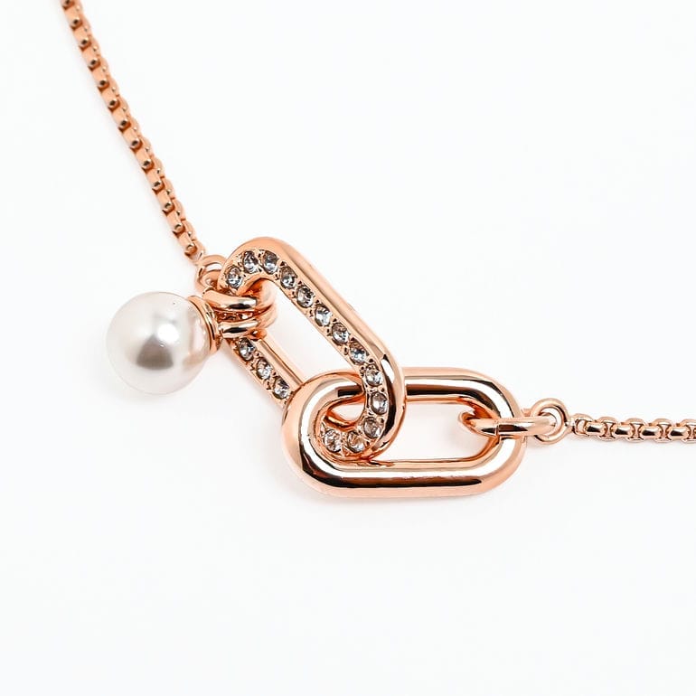 Swarovski スワロフスキー ネックレス 834989 正規店購入 SWAROVSKI スワロフスキー ネックレス ペンダント Dazzling Swan