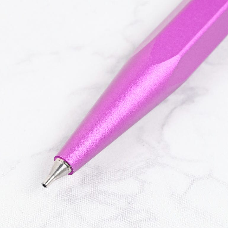 【名入れ無料】カランダッシュ CARAN DACHE シャーペン メカニカルペンシル 0.5mm HB シャープペンシル 849 カラーマットX バイオレット MF0844 605 高級 筆記具<br>【スペシャルラッピング660円(別売り)】