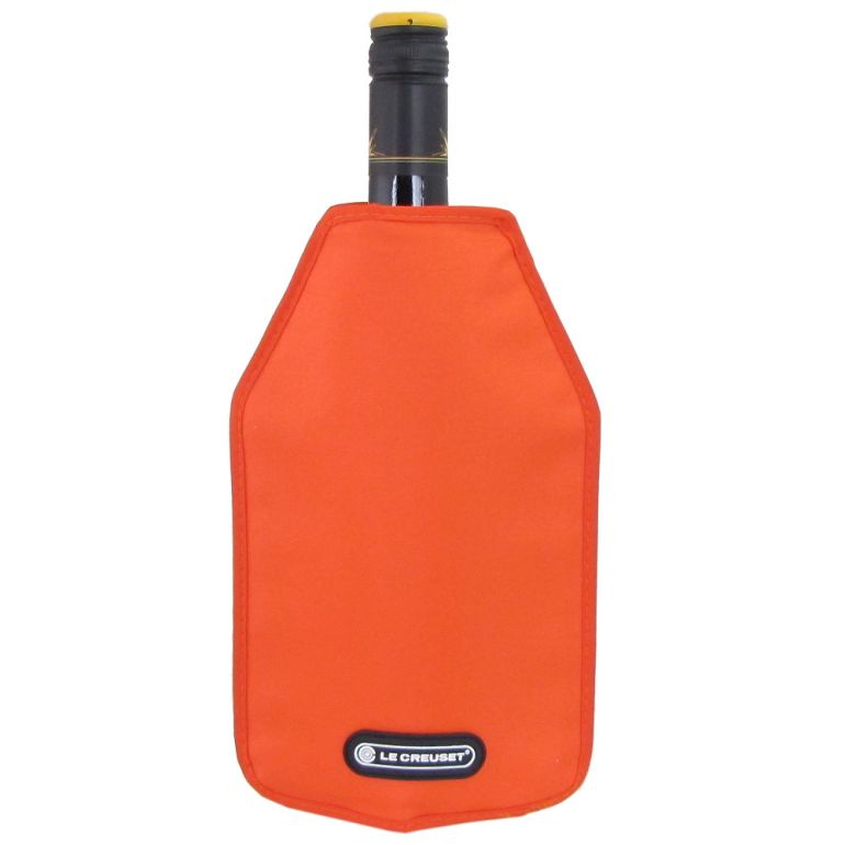ルクルーゼ Le Creuset ワインクーラースリーブ オレンジ WA 126 59142010906068 洋食器