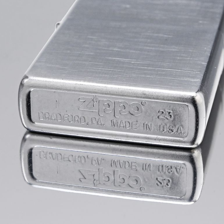 aiipoさま専用です。 ZIPPO ジッポー ライター ジッポ Classic Linen Weave シルバー
