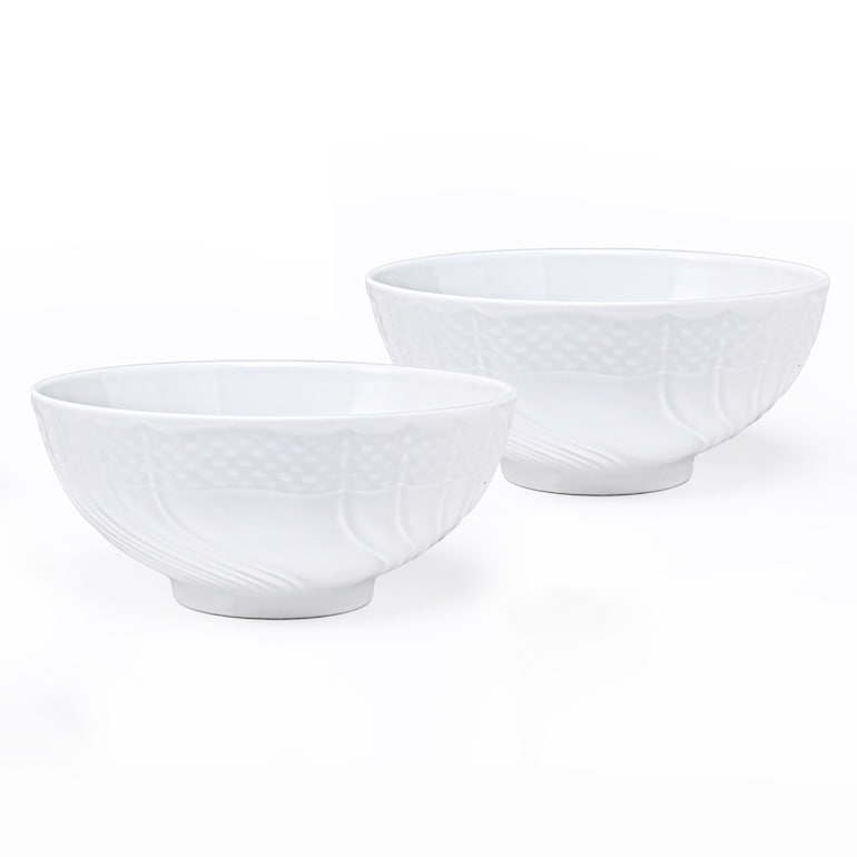 リチャードジノリ ジノリ1735 Richard Ginori ペア 2個セット ベッキオホワイト ピクルスボウル 12cm ボウル 洋食器 白い食器 002RG00FCP030 0120B0【スペシャルラッピング1100円(別売り)】