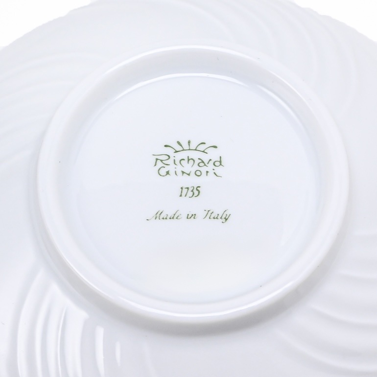 リチャードジノリ ジノリ1735 Richard Ginori ペア 2個セット ベッキオ