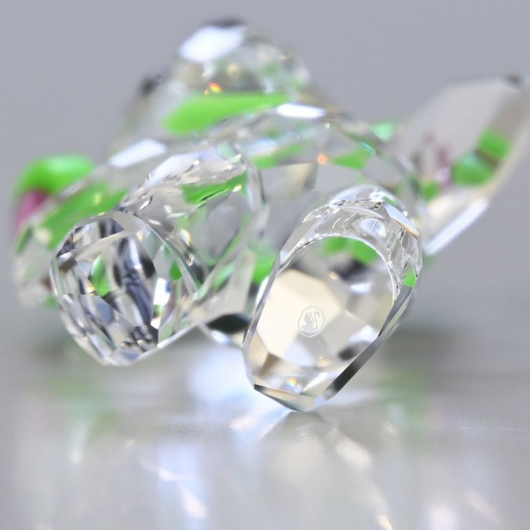 スワロフスキー SWAROVSKI フィギュリン Krisベア Just Dance 5619237