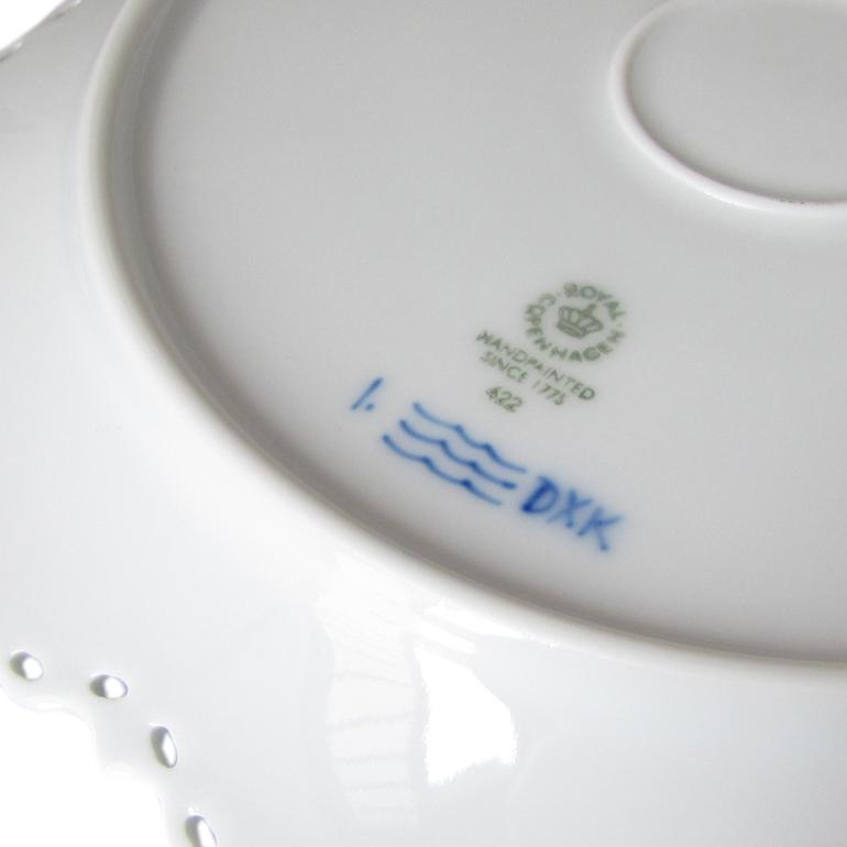 ロイヤルコペンハーゲン ROYAL COPENHAGEN ブルーフルーテッド フル