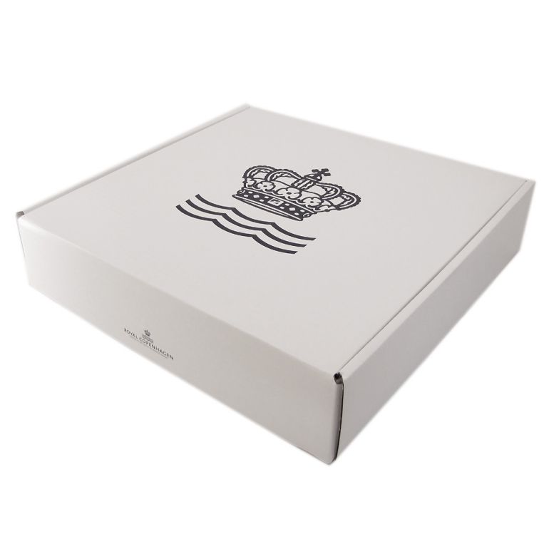 ロイヤルコペンハーゲン　プレート　パスタ皿　３枚セット ロイヤルコペンハーゲン ホワイトフルーテッド 30cm 深皿 パスタ