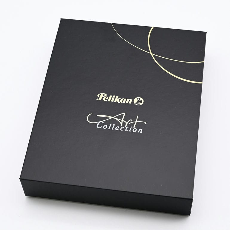 名入れ可有料】 ペリカン Pelikan 万年筆 アートコレクション グラウコ