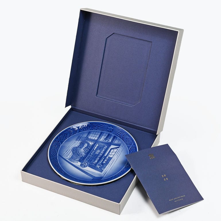 名入れ可有料】ロイヤルコペンハーゲン ROYAL COPENHAGEN イヤー