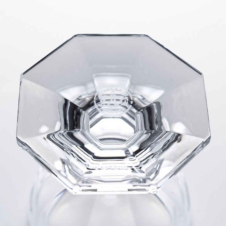 Baccarat バカラ　エッグスタンド　調味料入れ Baccarat バカラ エッグスタンド 調味料入れ