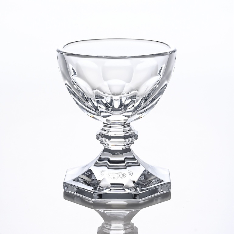 バカラ Baccarat アルクール エッグスタンド ペア 2814005 【熨斗対応