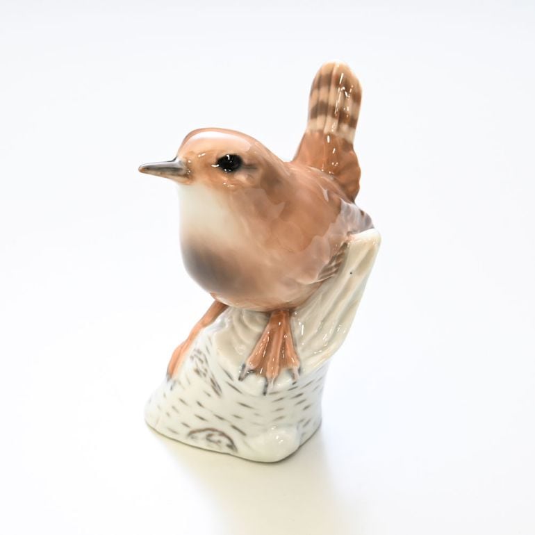 ロイヤルコペンハーゲン アニュアル フィギュリン 2021年新作 鳥