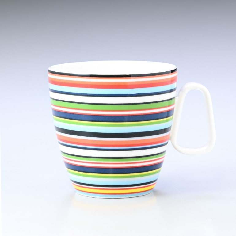 イッタラ iittala オリゴ 400ml マグカップ Origo オレンジ 1006323 北欧食器 洋食器【スペシャルラッピング660円(別売り)】