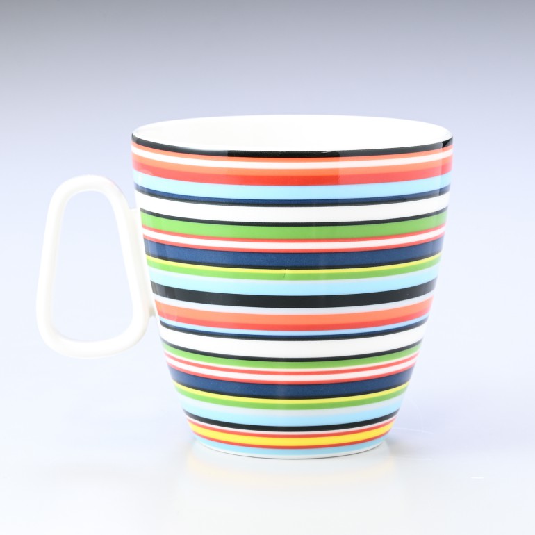 イッタラ iittala オリゴ 400ml マグカップ Origo オレンジ 1006323 北欧食器 洋食器【スペシャルラッピング660円(別売り)】