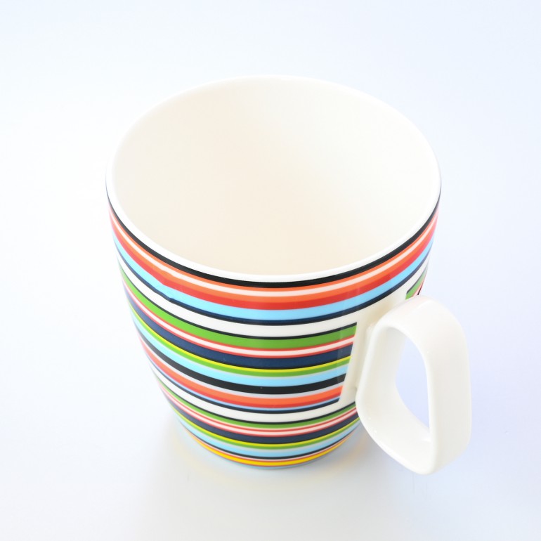 イッタラ iittala オリゴ 400ml マグカップ Origo オレンジ 1006323 北欧食器 洋食器【スペシャルラッピング660円(別売り)】
