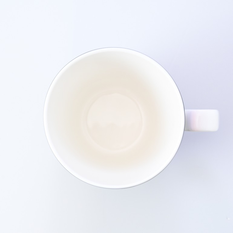 イッタラ iittala オリゴ 400ml マグカップ Origo オレンジ 1006323 北欧食器 洋食器【スペシャルラッピング660円(別売り)】