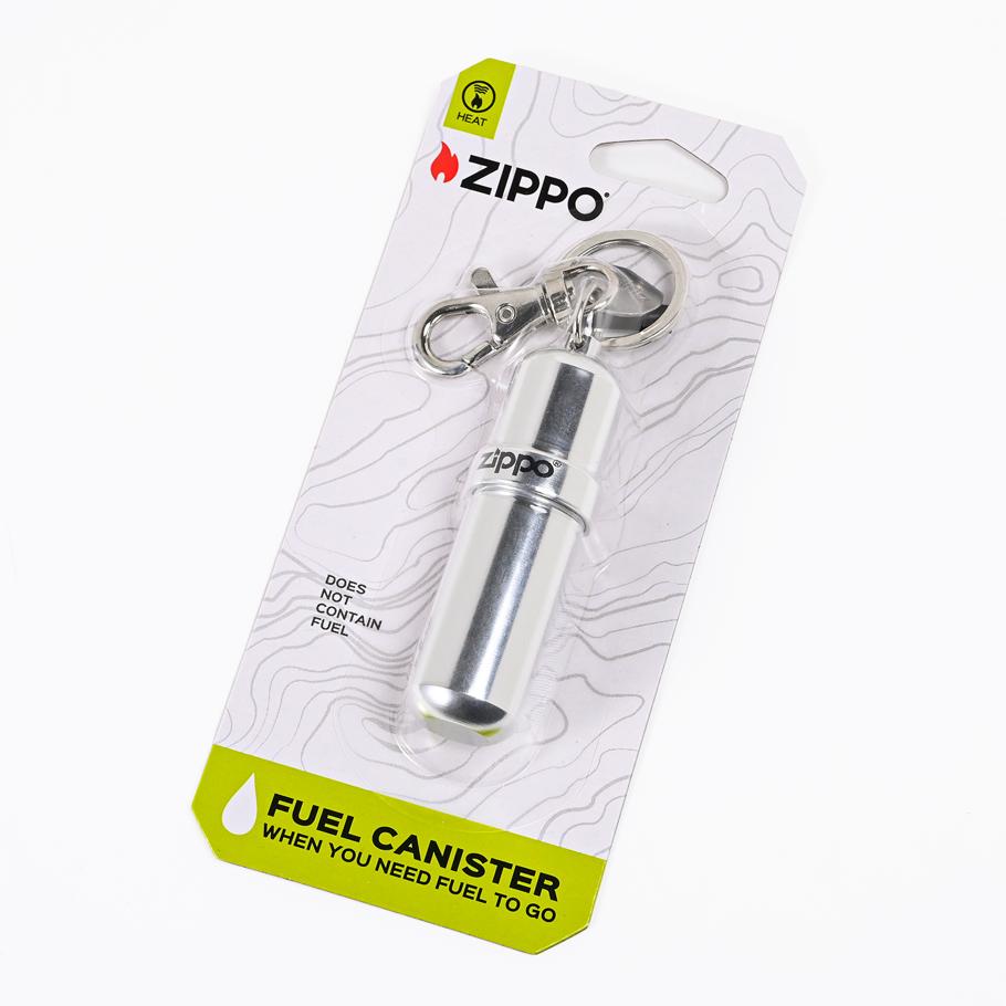 ジッポ オイルタンク Zippo 携帯オイルケース キーリング キーホルダー