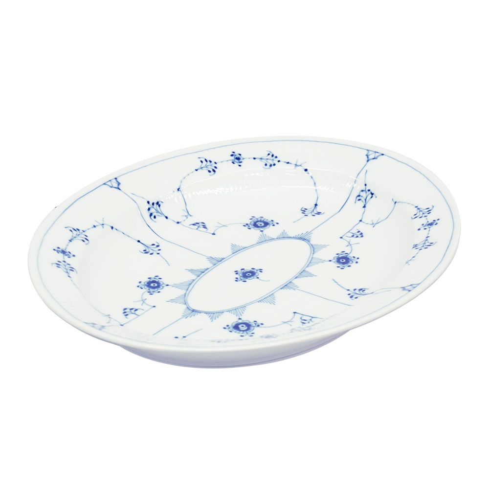 ロイヤルコペンハーゲン ROYAL COPENHAGEN ブルーフルーテッド