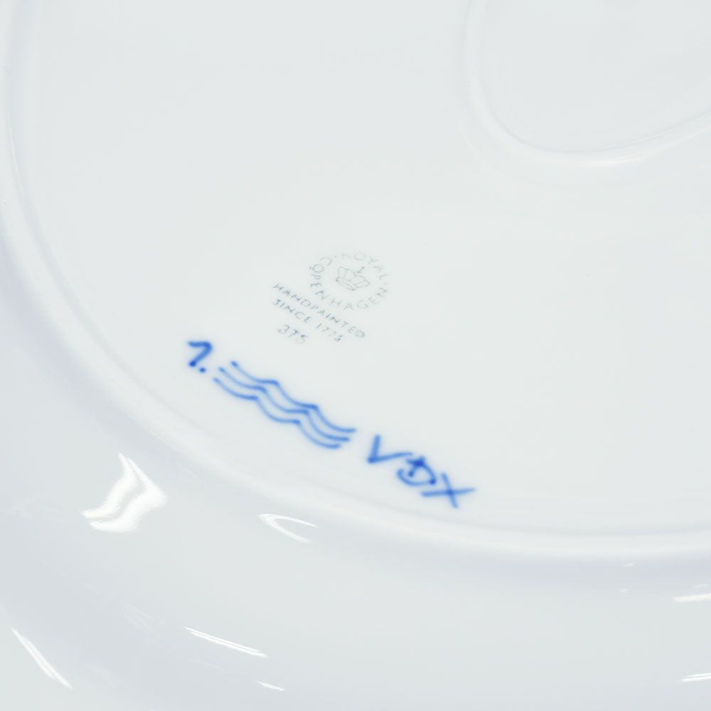 ロイヤルコペンハーゲン ROYAL COPENHAGEN ブルーフルーテッド