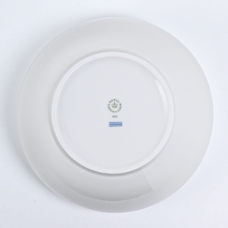 ロイヤルコペンハーゲン ホワイトフルーテッド ボウル サラダボウル フルーツボウル 18cm 2408456 1017395 北欧食器 洋食器 名入れ可有料 【スペシャルラッピング660円(別売り)】