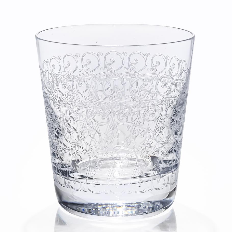 名入れ可有料】バカラ Baccarat グラス ローハン ギフトセット