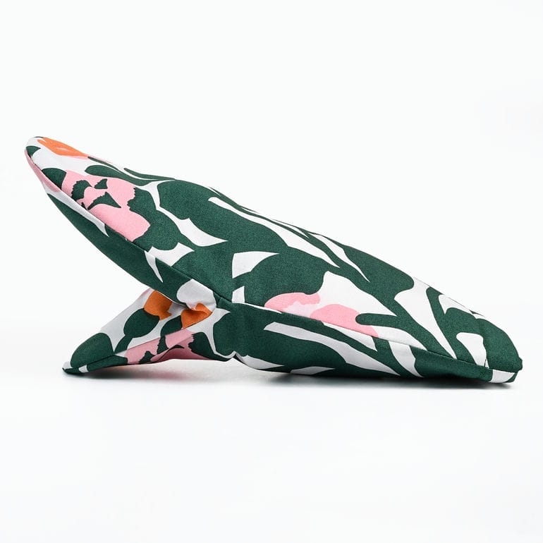 【刺しゅう名入れ可有料】マリメッコ marimekko ミトン ピエ二 Pieni GreenGreen グリーン 73832 073832 163 北欧雑貨 北欧デザイン ネコポス限定 送料無料