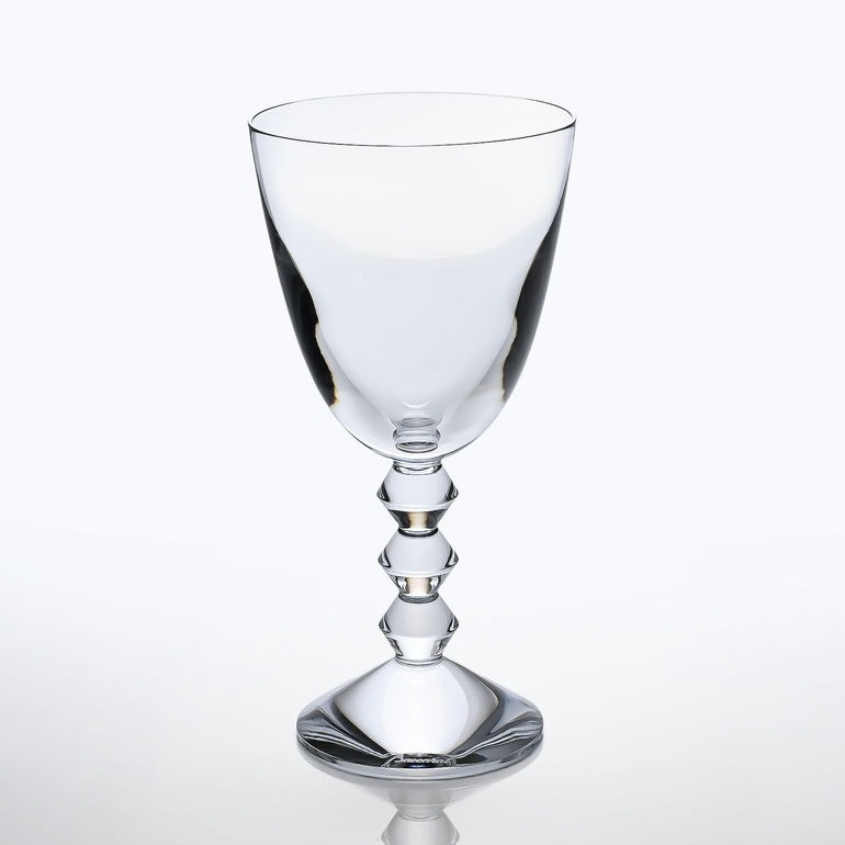 Baccarat バカラ ベガ ワイングラス ペア M-18cm うるさかっ