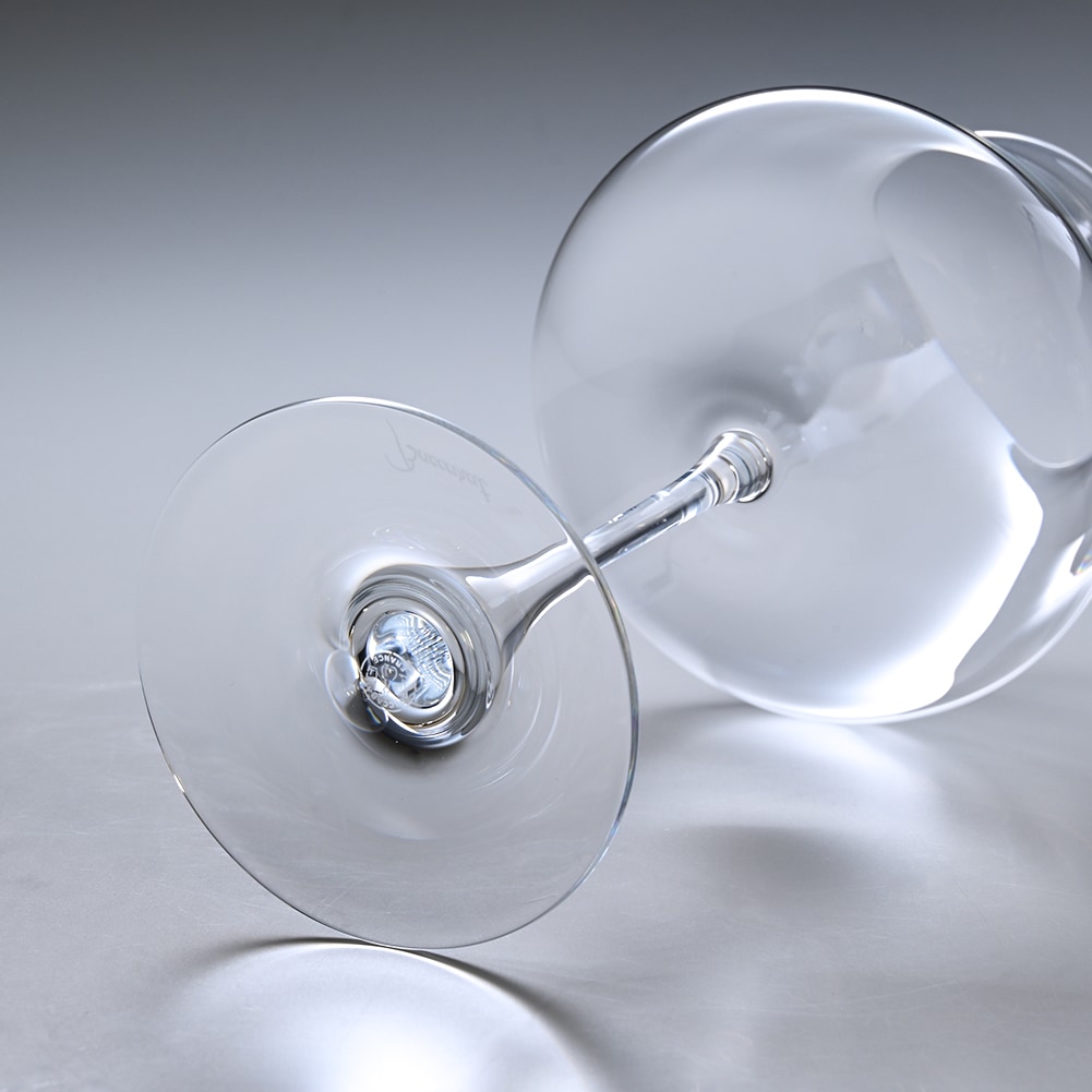 バカラ 名入れ対応 Baccarat グラス ペア シャトーバカラ 名入れ対応 Baccarat ワイングラス XL 24.5cm 2802435 【熨斗対応】 洋食器 <br>【スペシャルラッピング1100円(別売り)】