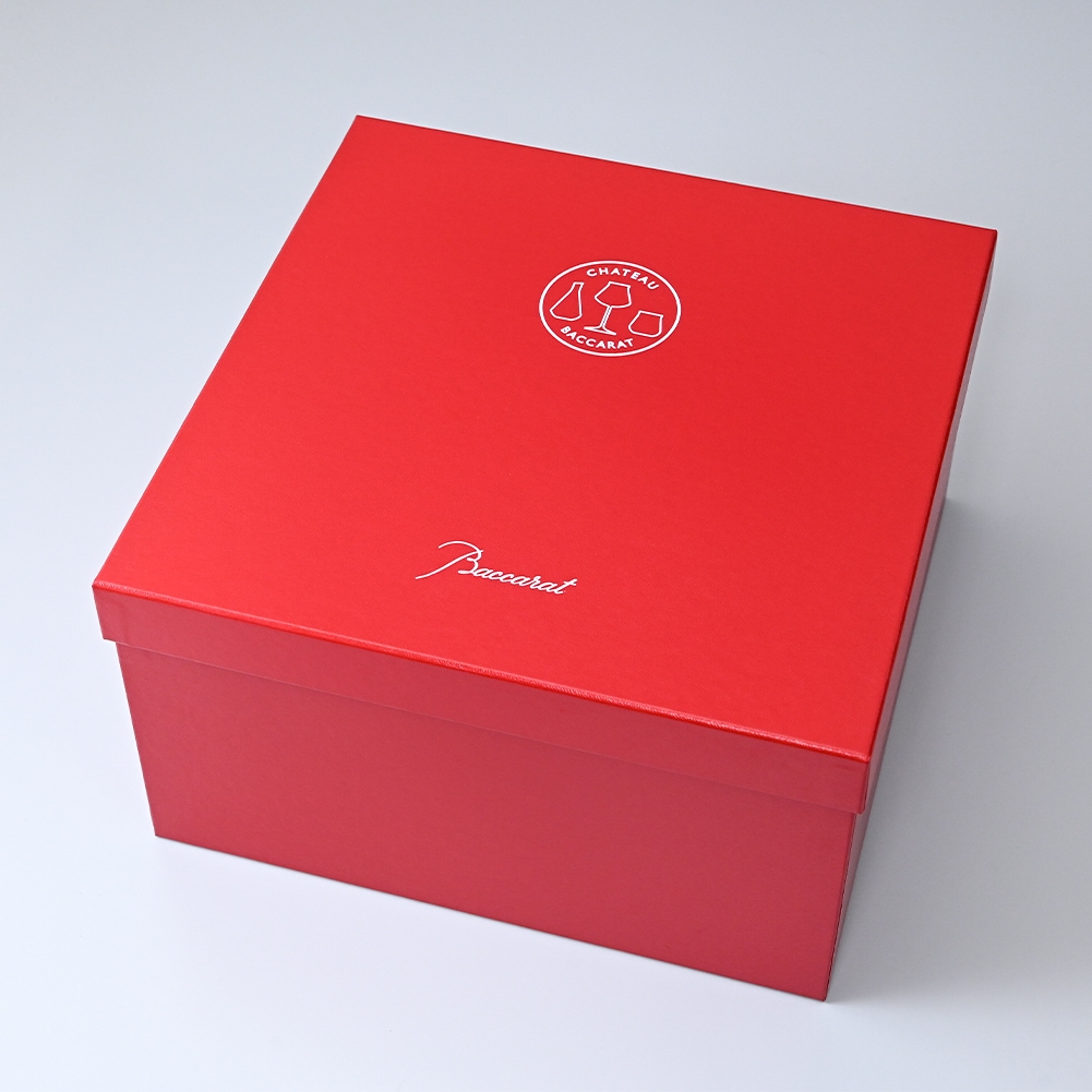 バカラ 名入れ対応 Baccarat グラス ペア シャトーバカラ 名入れ対応