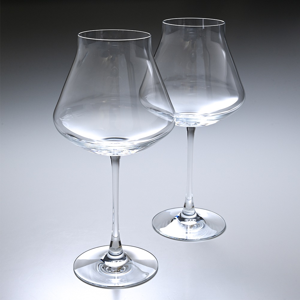 バカラ 名入れ対応 Baccarat グラス ペア シャトーバカラ 名入れ対応 Baccarat ワイングラス XL 24.5cm 2802435 【熨斗対応】 洋食器 <br>【スペシャルラッピング1100円(別売り)】
