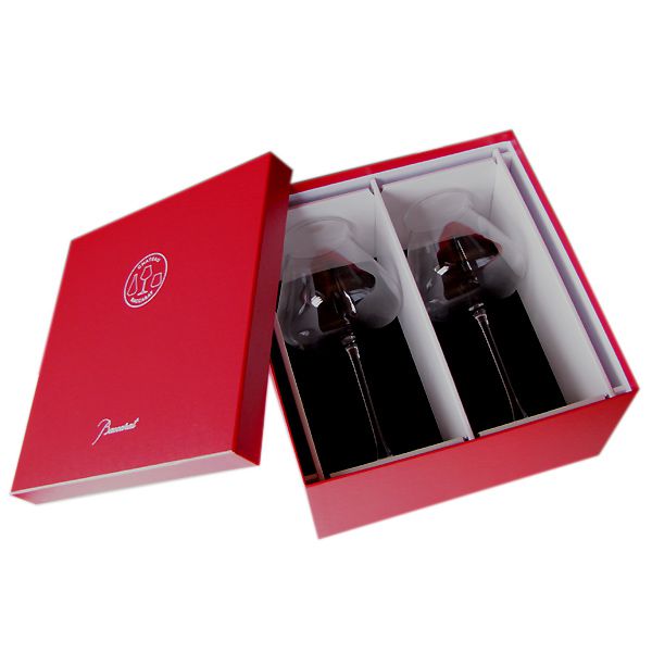 バカラ 名入れ対応 Baccarat グラス ペア シャトーバカラ 名入れ対応 Baccarat ワイングラス XL 24.5cm 2802435 【熨斗対応】 洋食器 <br>【スペシャルラッピング1100円(別売り)】