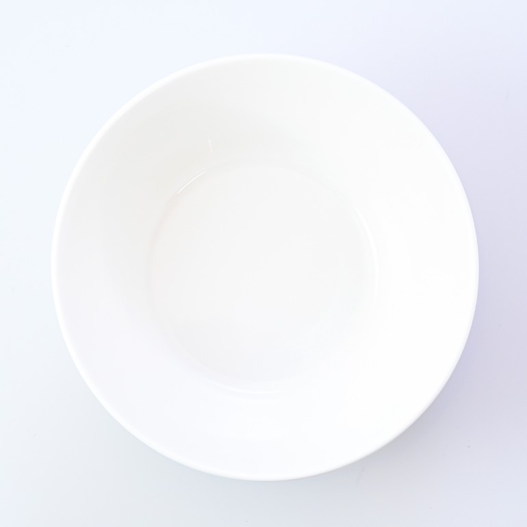 イッタラ iittala ティーマ 15cm ボウル Teema 深皿 ホワイト 1005476 北欧食器 洋食器 名入れ可有料【スペシャルラッピング660円(別売り)】