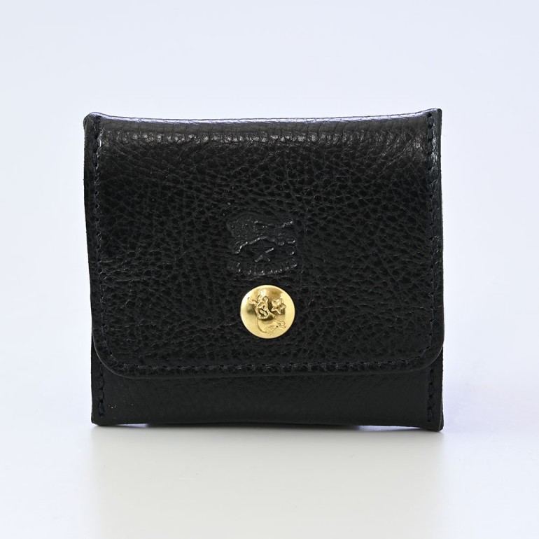 イルビゾンテ IL BISONTE コインケース カウハイドレザー ボックス