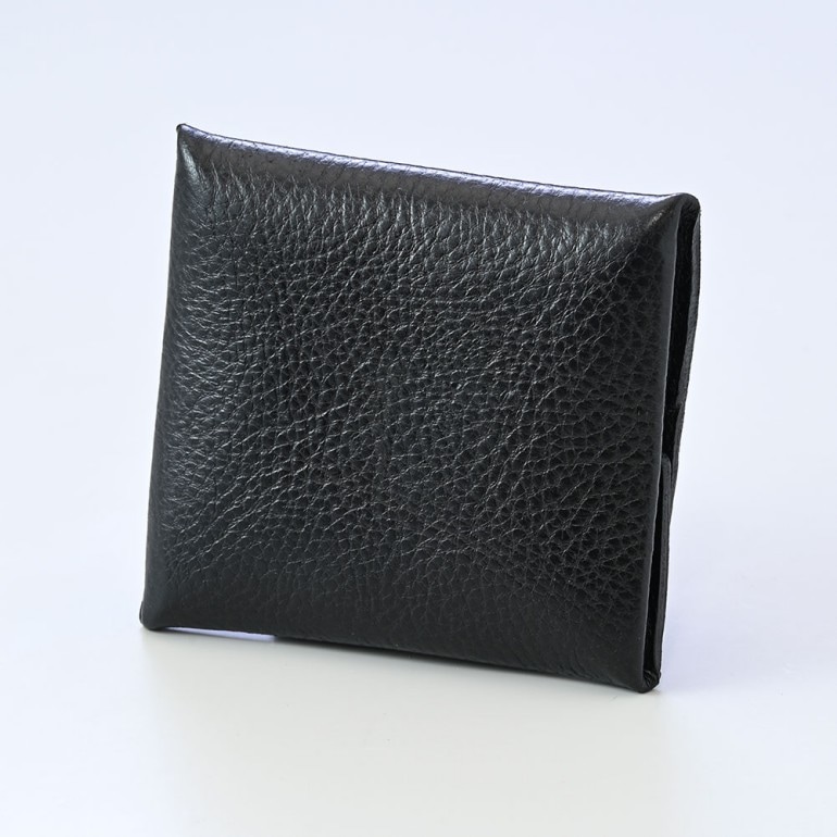 [IL BISONTE] カウハイド硬貨入れ 名入れ無料】 イルビゾンテ IL BISONTE コインケース カウハイド