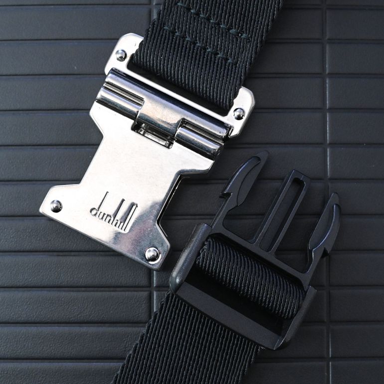 ダンヒル dunhill ショルダーバッグ メンズ ROLLAGAS ローラガス
